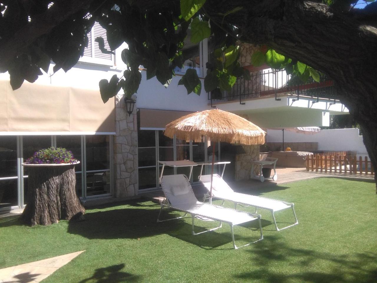 Villa Garden تاراغونا المظهر الخارجي الصورة