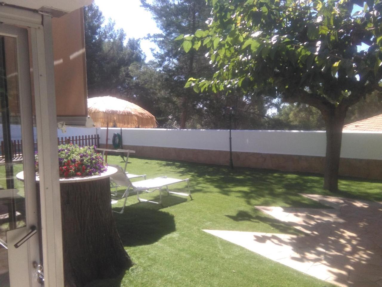Villa Garden تاراغونا المظهر الخارجي الصورة