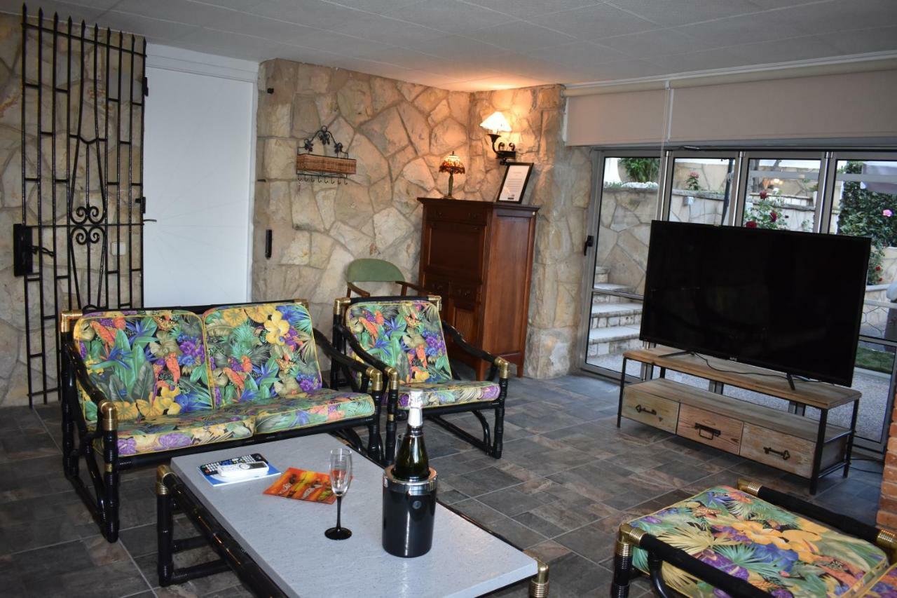 Villa Garden تاراغونا المظهر الخارجي الصورة