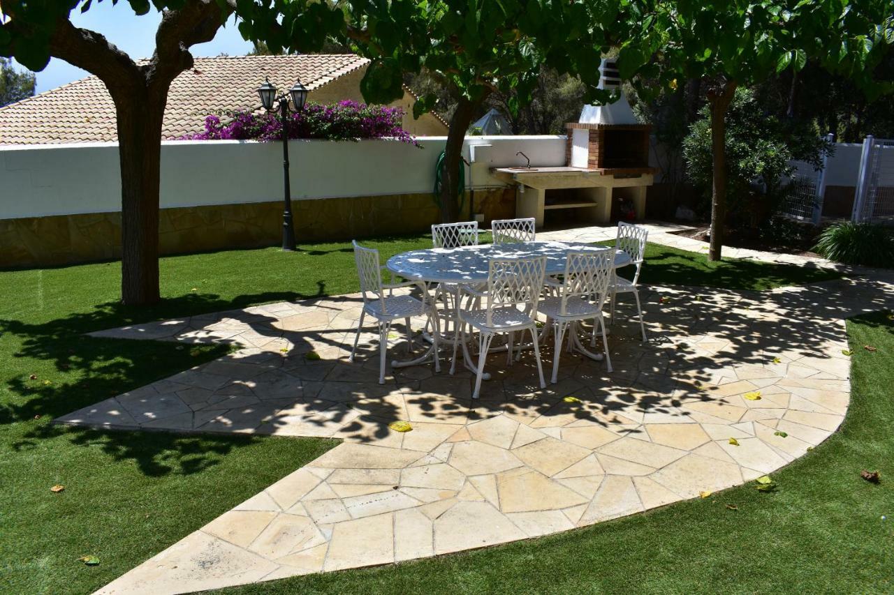Villa Garden تاراغونا المظهر الخارجي الصورة