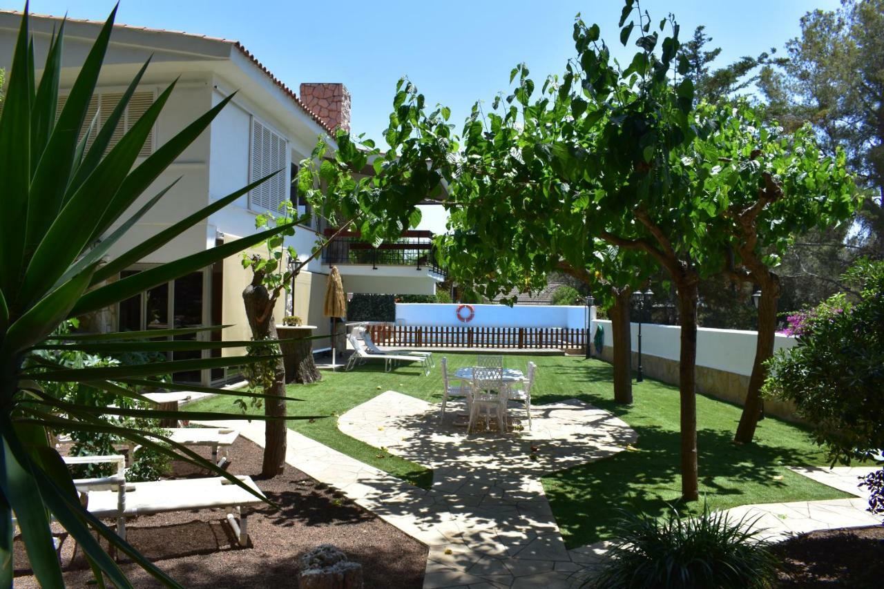 Villa Garden تاراغونا المظهر الخارجي الصورة