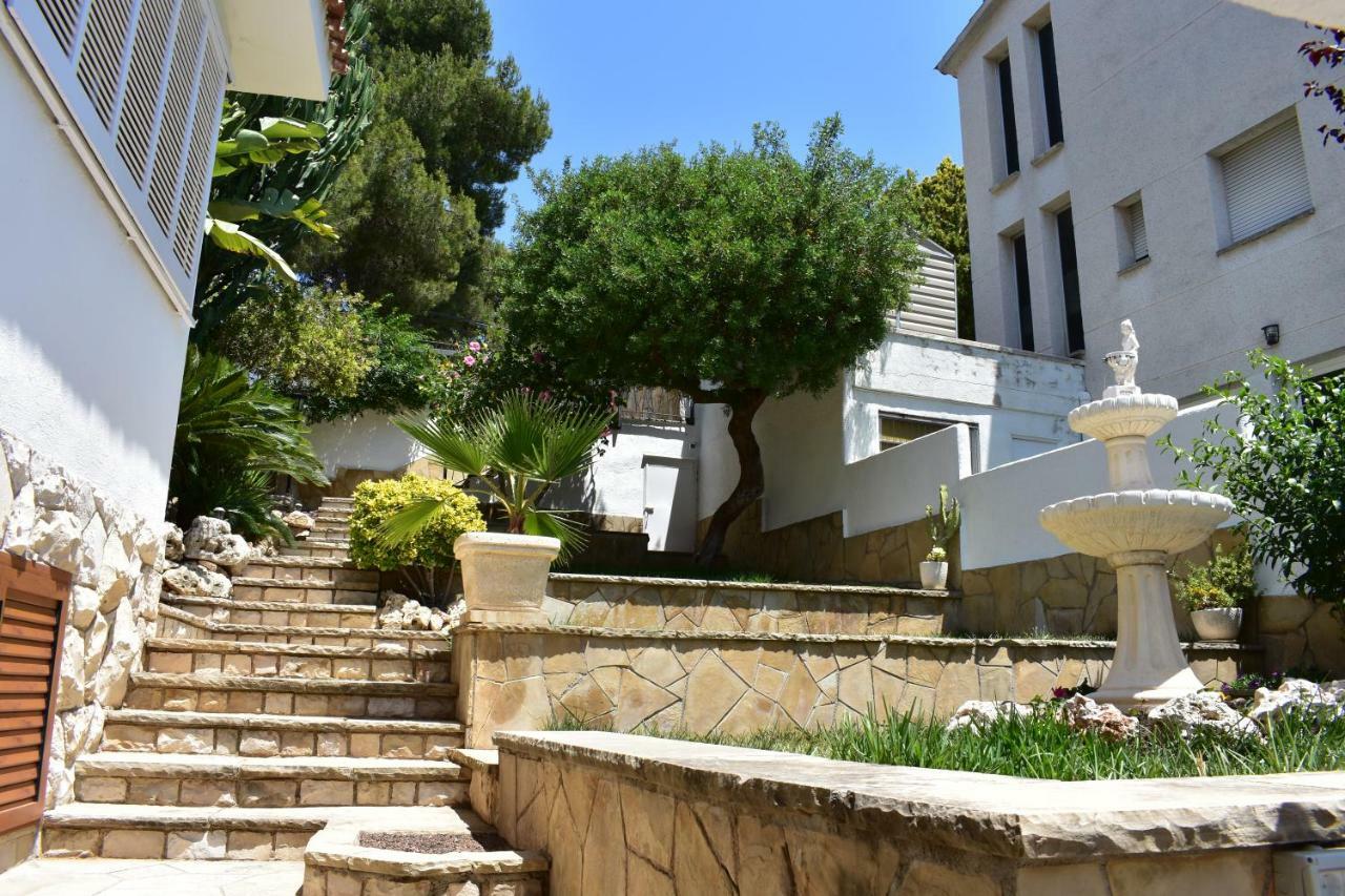 Villa Garden تاراغونا المظهر الخارجي الصورة
