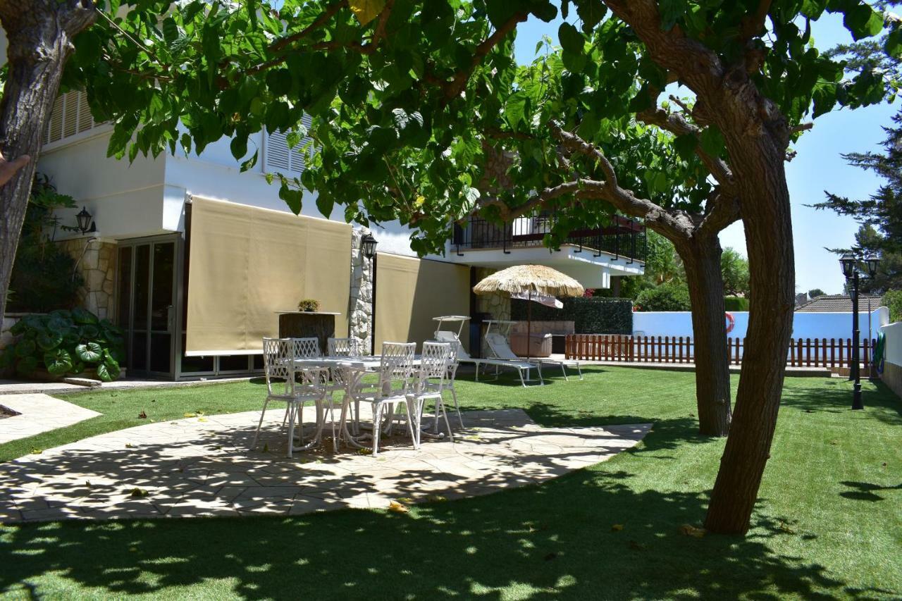 Villa Garden تاراغونا المظهر الخارجي الصورة