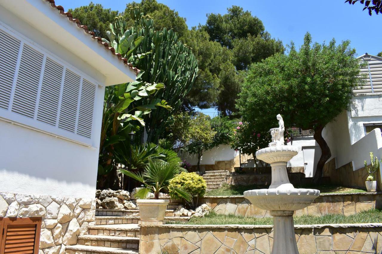 Villa Garden تاراغونا المظهر الخارجي الصورة