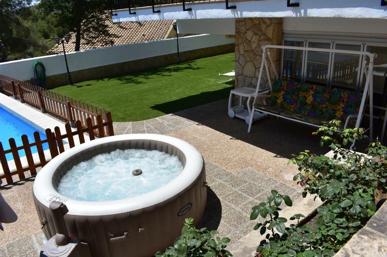 Villa Garden تاراغونا المظهر الخارجي الصورة