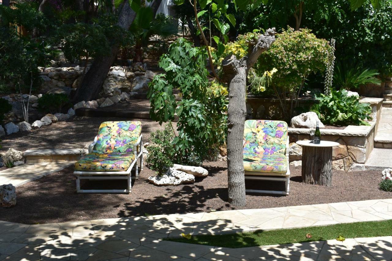 Villa Garden تاراغونا المظهر الخارجي الصورة