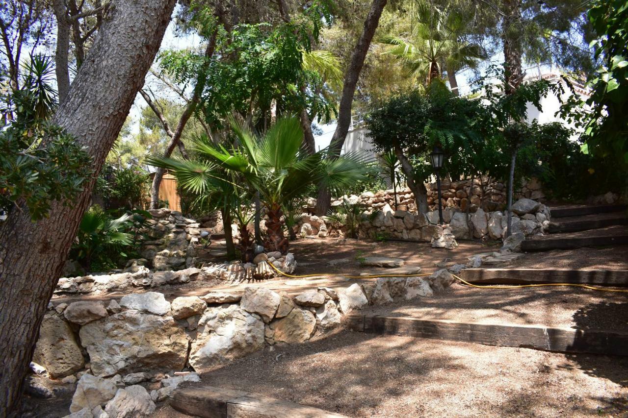 Villa Garden تاراغونا المظهر الخارجي الصورة
