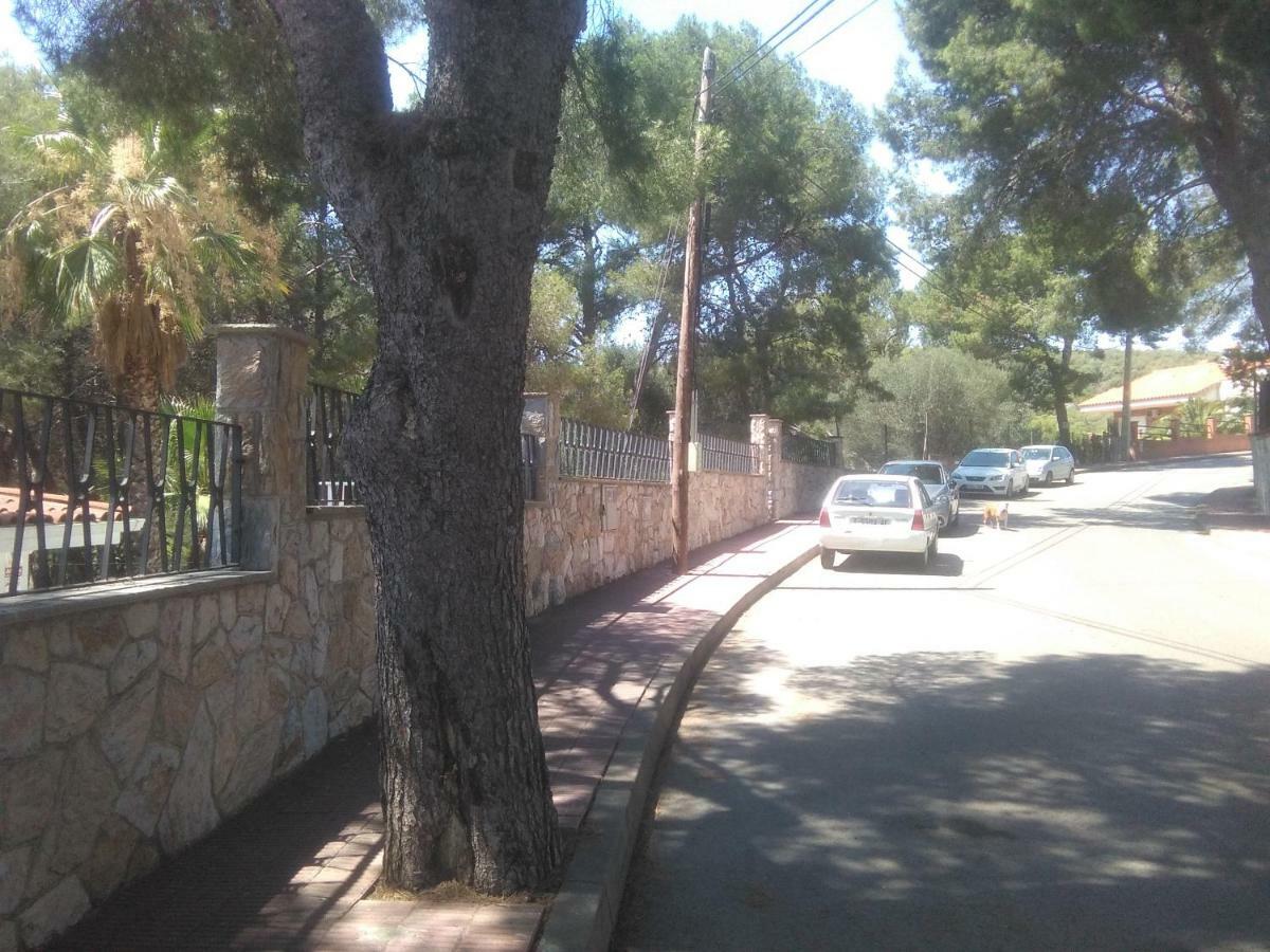 Villa Garden تاراغونا المظهر الخارجي الصورة