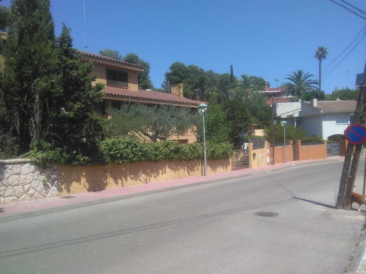 Villa Garden تاراغونا المظهر الخارجي الصورة