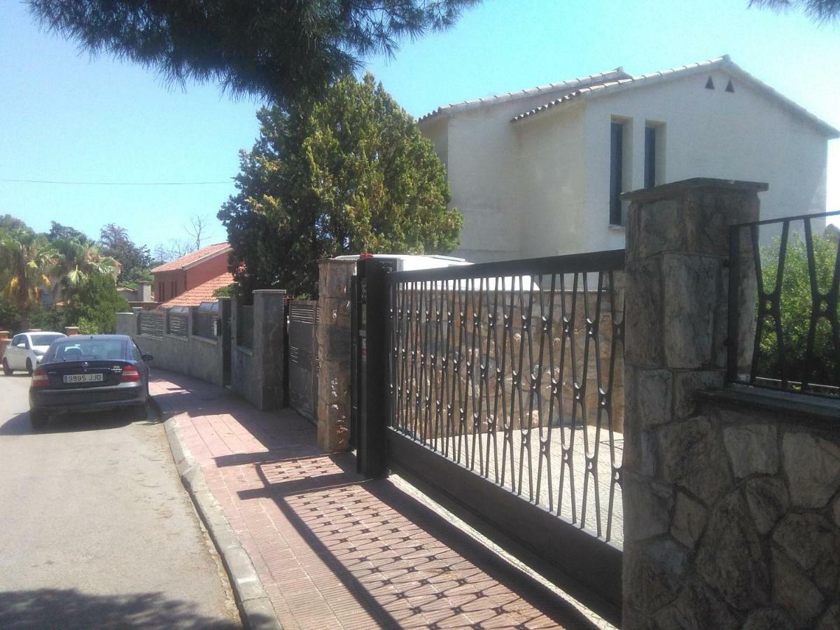 Villa Garden تاراغونا المظهر الخارجي الصورة