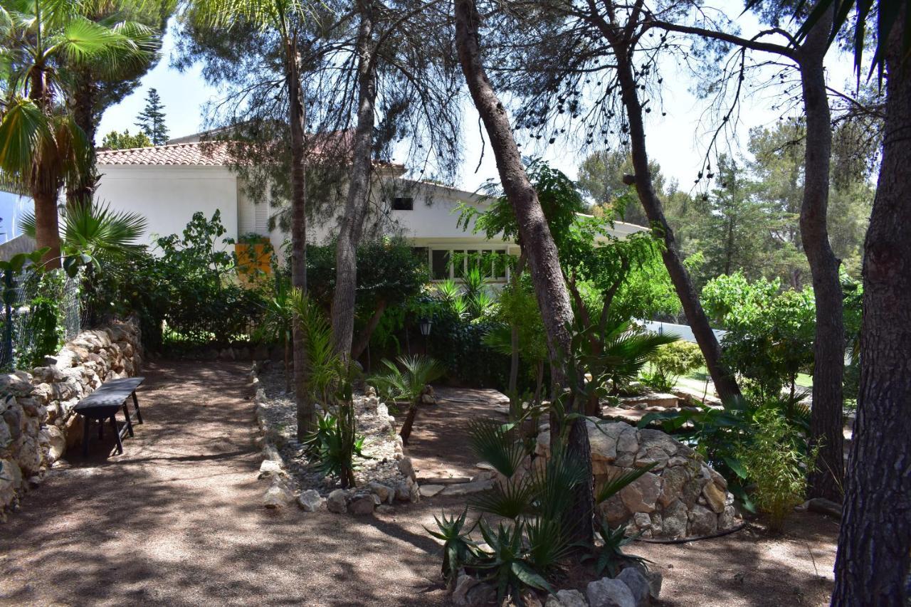 Villa Garden تاراغونا المظهر الخارجي الصورة