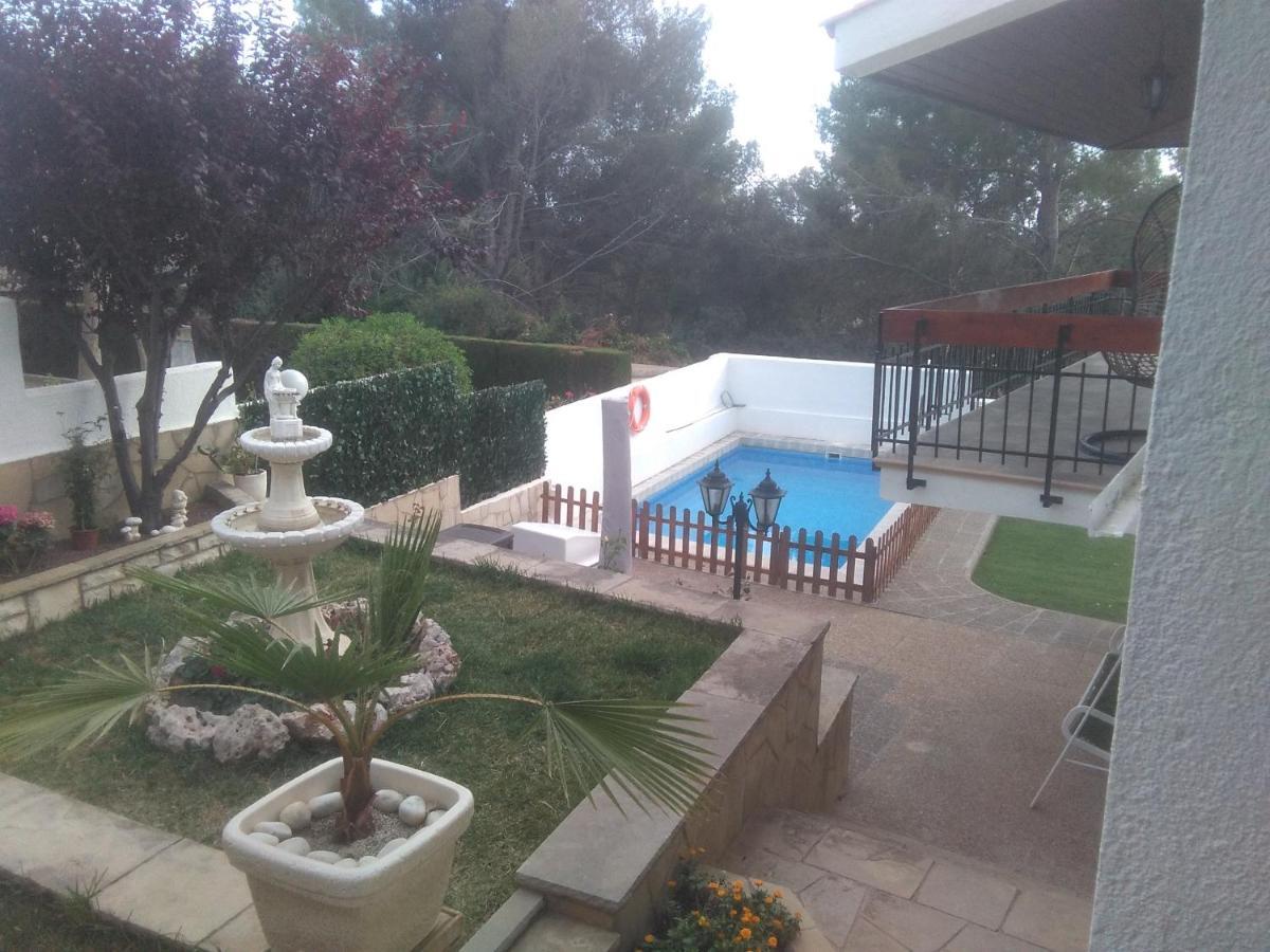 Villa Garden تاراغونا المظهر الخارجي الصورة